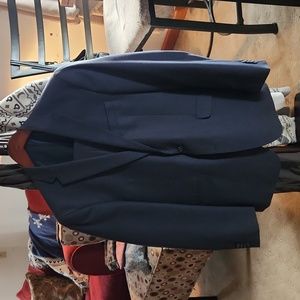 Kenneth Cole 33x32  two piece mens suit